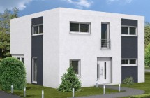 Einfamilienhaus »Bauhaus«